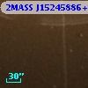 2MASS J15245886+5851316