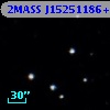 2MASS J15251186+5255096