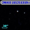 2MASS J15251319+5630329