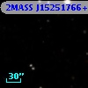 2MASS J15251766+3829043