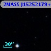 2MASS J15252179+5436418