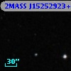 2MASS J15252923+6015162