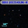 SDSS J152543.96-014231.7