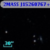 2MASS J15260767+5724484