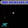 SDSS J152612.64+350626.6