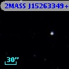 2MASS J15263349+5245463
