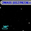 2MASS J15270236+3335284