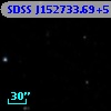 SDSS J152733.69+511925.6