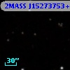 2MASS J15273753+3615347