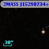 2MASS J15280734+4521043