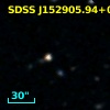 SDSS J152905.94+004209.0