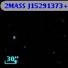 2MASS J15291373+4829418