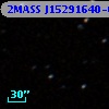 2MASS J15291640-0157340