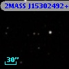 2MASS J15302492+4013311