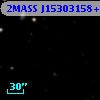 2MASS J15303158+4211270