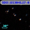 SDSS J153041.17-012008.1