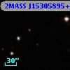 2MASS J15305895+4658497