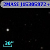 2MASS J15305972+4123537