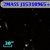 2MASS J15310965+4023550