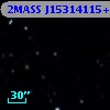 2MASS J15314115+5544013