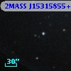 2MASS J15315855+4050027