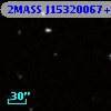 2MASS J15320067+3432265