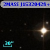 2MASS J15320428+3544234