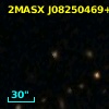 2MASX J08250469+4710463