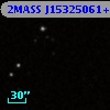 2MASS J15325061+3449203