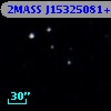 2MASS J15325081+5245245