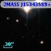 2MASS J15343889+4453287