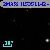 2MASS J15351142+3110508
