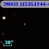 2MASS J15351744-0132046
