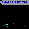 2MASS J15352074+4256012