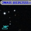 2MASS J15352555+3603493