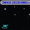 2MASS J15354965+3614065