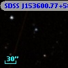 SDSS J153600.77+584350.2