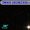 2MASS J15362315+3922275