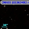 2MASS J15363492-0222190