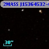 2MASS J15364532-0119359