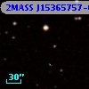 2MASS J15365757-0106015