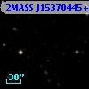 2MASS J15370445+3251031