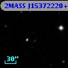 2MASS J15372220+3256428