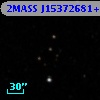 2MASS J15372681+3313169