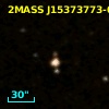 2MASS J15373773-0056086
