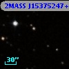 2MASS J15375247+5816229