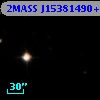 2MASS J15381490+4317209