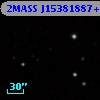 2MASS J15381887+3104087