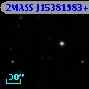 2MASS J15381983+3740164