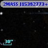 2MASS J15382773+0055460